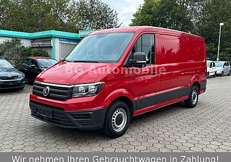 VW Crafter Volkswagen Kasten Kasten 35 mittellang FWD *1.Hand*