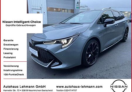 Toyota Corolla 2.0 Hybrid GR Sport +WKR+AHK