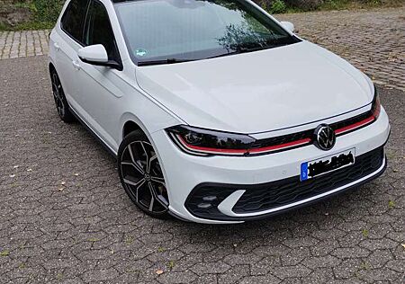VW Polo GTI Volkswagen 2.0 TSI DSG