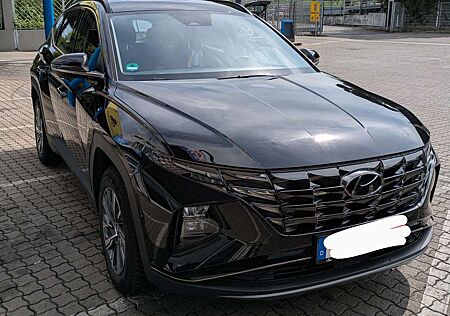 Hyundai Tucson Select Hybrid 2WD