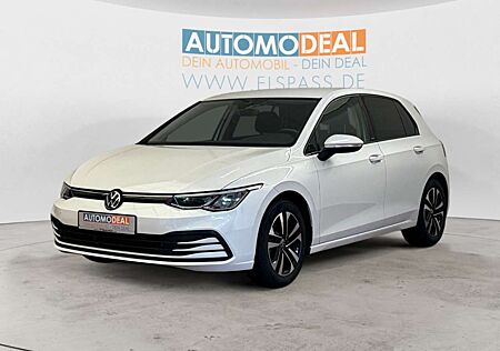 VW Golf Volkswagen VIII United AUTOMATIK ALLWETTER NAV LED STANDHZG D