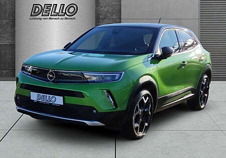 Opel Mokka-e Ultimate LHZ SHZ PDC Klima-A. Rückf.-K. Alu Allwet
