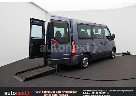 Opel Movano Automatik *Selbstfahrer* Rollstuhl-Lift