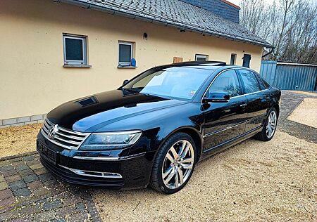 VW Phaeton Volkswagen V8 4-Sitzer 4Motion/S.CLOSE/MASSAGE/KEYL