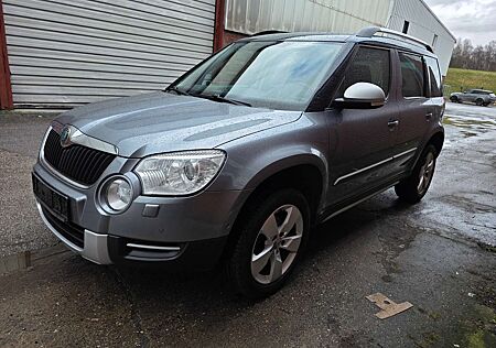 Skoda Yeti Elegance Plus Edition Panorama Automatik