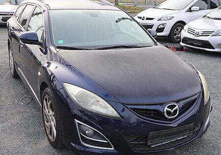 Mazda 6 2.2 CRDT Sports-Line (132kW)