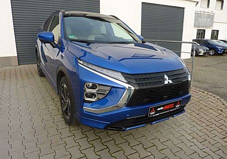 Mitsubishi Eclipse Cross PHEV TOP 4WD 2.4 Leder grau