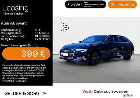 Audi A6 40 TDI qu. RFK*Matrix*Navi*Sound*Virt.