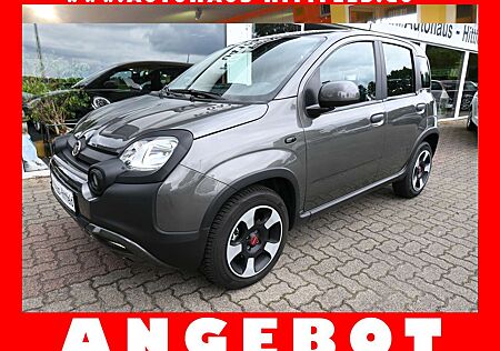 Fiat Panda Cross City Plus Hybrid Klimaaut 4-Seasons