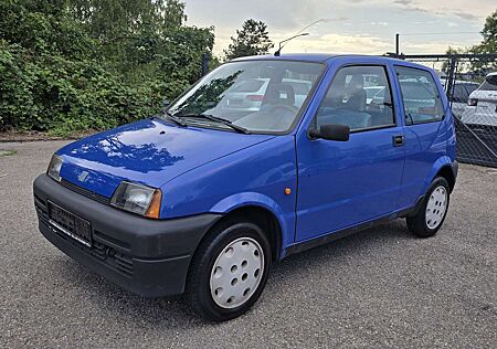 Fiat Cinquecento S. !! TÜV NEU !!