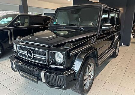 Mercedes-Benz G 63 AMG DISIGNO EXCLUSIV HARMAN KARDON