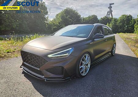 Hyundai i30 2.0 T-GDI DCT N Limited Edition 390PS