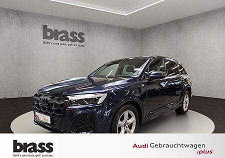 Audi Q7 SUV S line 45 TDI quattro 170(231) kW(PS) tip