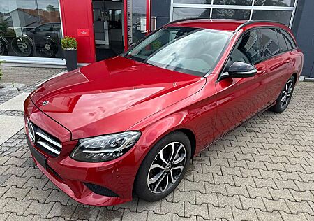 Mercedes-Benz C 300 d T Avantgarde WIDE R.Kamera LED Ambiente