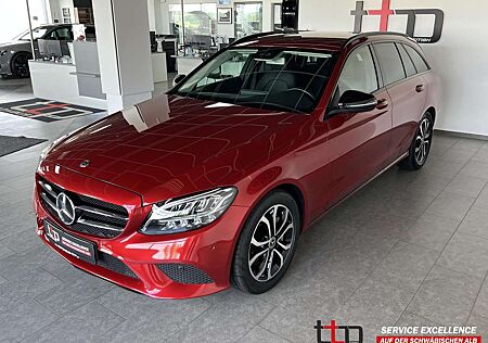 Mercedes-Benz C 300 d T Avantgarde WIDE R.Kamera LED Ambiente