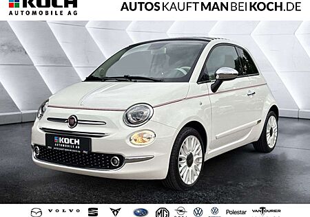 Fiat 500 Cabrio Dolce Vita el. Fenster