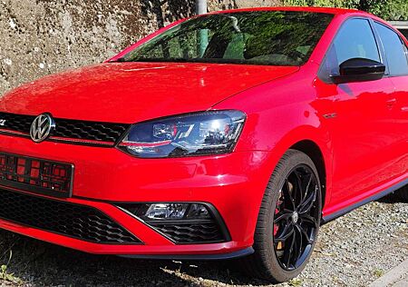 VW Polo Volkswagen GTI 1,8 TSI DSG LED 6R Facelift