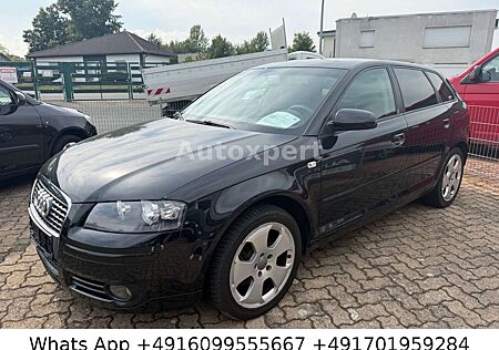 Audi A3 Sportback 2.0 FSI Attraction*DSG*
