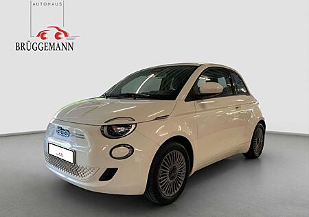 Fiat 500E Icon + Winter-Paket