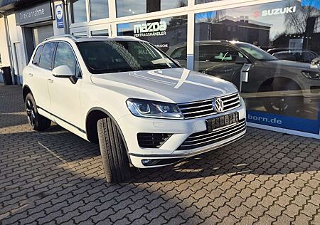 VW Touareg Volkswagen (7P6) V6 TDI BMT/Start-St Executive Edition Terrai