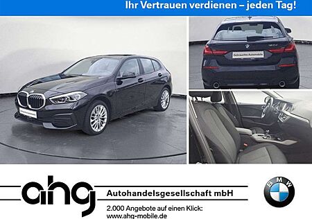 BMW 120 d Advantage Navi Prof LED Sitzheizung