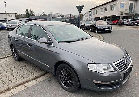 VW Passat Volkswagen Highline