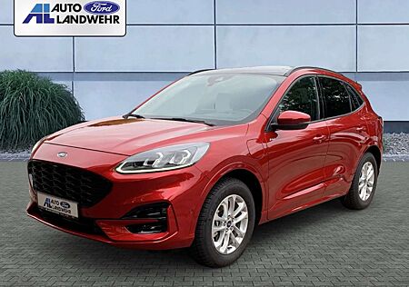 Ford Kuga Plug-In Hybrid ST-Line X 2.5 Duratec -PHEV EU6d HU