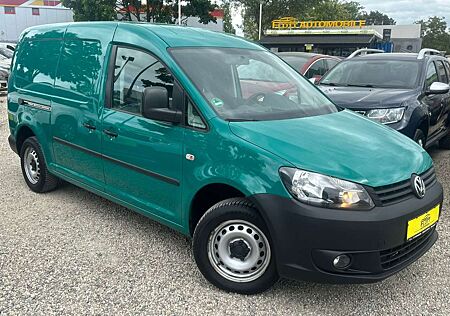 VW Caddy Volkswagen Maxi Kasten*1.HAND*TÜV NEU *Sehr Gepflegt