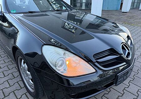Mercedes-Benz SLK 200 Roadster Kompressor *