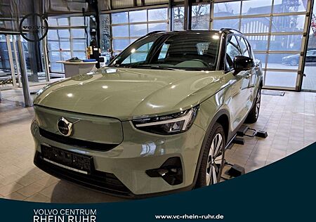 Volvo XC 40 XC40 PURE ELECTRIC ULTIMATE AHK+PANO+STANDHZ+MET