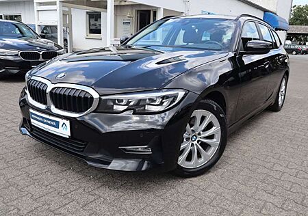 BMW 318d 318 Touring Aut.|NAVIGATION|AHK|SHZG|PDC|