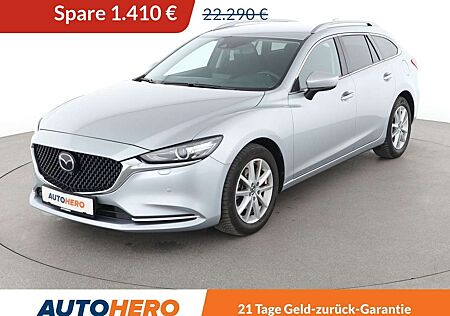Mazda 6 2.5 Signature Aut.*LED*NAVI*ACC*CAM*PDC*SHZ*KLIMA*