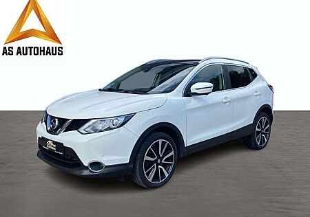 Nissan Qashqai Tekna 1,6 dCI Kamera Autom Xenon LED AHK