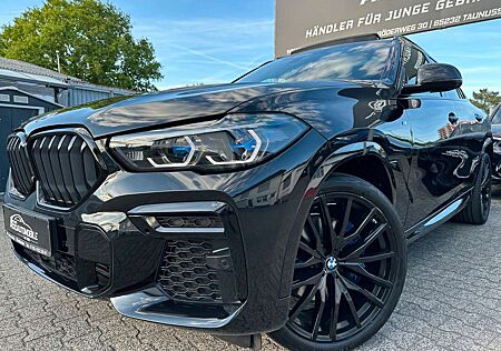 BMW X6 xDr30d M Sport PANO*Iconic*ACC*Standh*AHK*22"