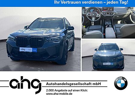 BMW X3 M COMPETITION AT Competition Paket Panorama G