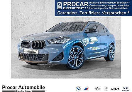 BMW X2 xDrive25e M-Sport Pano NavPlus HeadUp 20Zoll