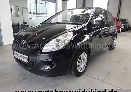 Hyundai i20 Classic Klima nur 120tkm TÜV AU 10 2026 1.Hd