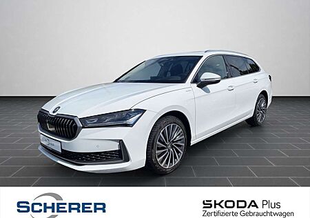 Skoda Superb Combi 2.0 TSI L&K MATRIX AHK PANO HUD