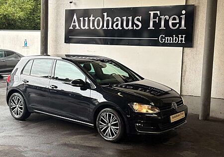 VW Golf Volkswagen VII Lim. Allstar BMT*ACC*NAVI*2Z-KLIMA*PDC