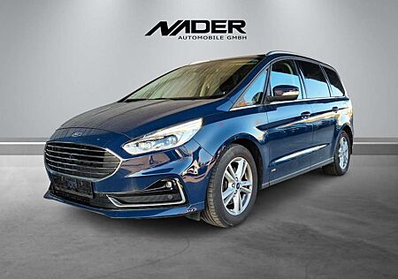 Ford Galaxy Titanium AWD/7Sitzplätze/Navi/App/LED/8Fa