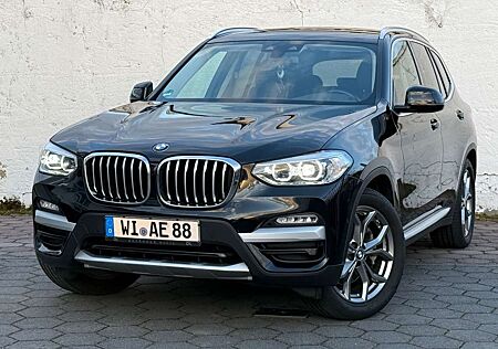 BMW X3 xDrive 25 d xLine Kamera,Sport-S,LED,Ah-Kuppl