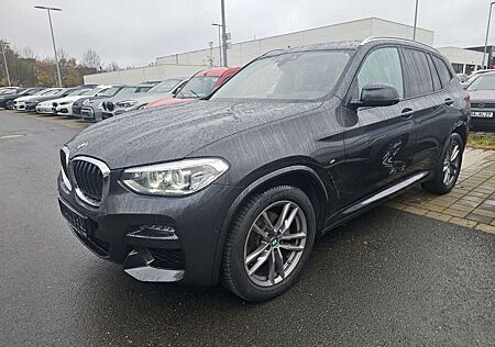 BMW X3 Baureihe xDrive 20 d M Sport