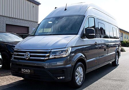 VW Crafter Volkswagen Grand California 680 4M StandHz.LED Cam