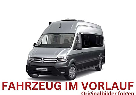 VW Crafter Volkswagen Grand California 680 4M StandHz.LED Cam