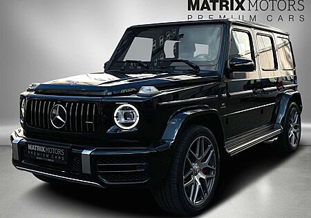 Mercedes-Benz G 63 AMG Carbon Standheizung Burmester 35.000km