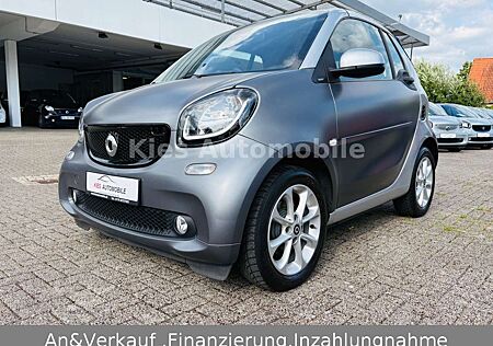 Smart ForTwo Cabrio Passion AUTOM/NAVI/KAMERA/SITZH
