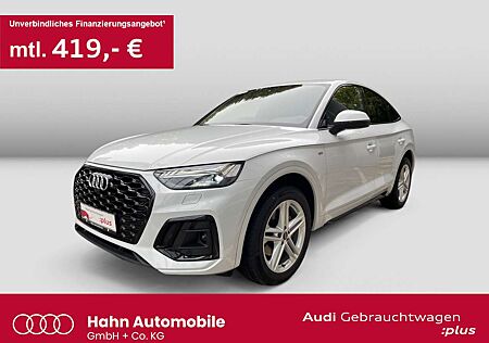 Audi Q5 45 TFSI quattro S line S tronic HUD
