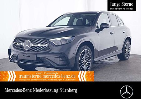 Mercedes-Benz GLC 300 e 4M AMG+KEYLESS+9G