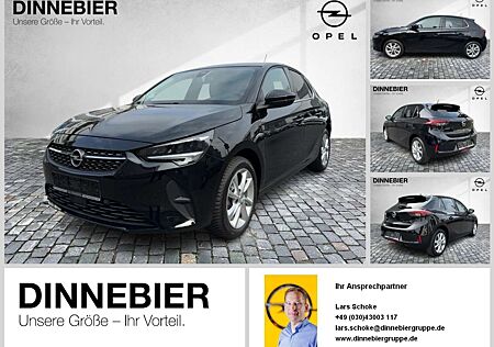 Opel Corsa Elegance 1.2. FLA KlimaA LED PDC KAM SHZ