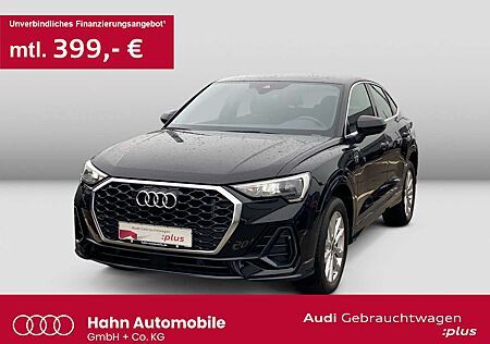 Audi Q3 45TFSIe S tronic S line Virtual CAM